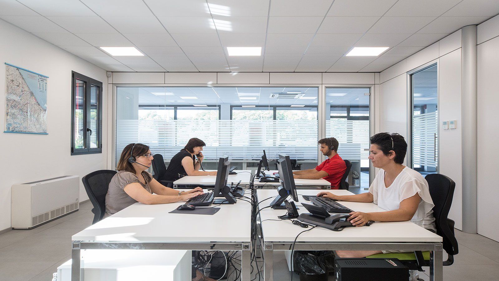 Attenzione telefonica al cliente