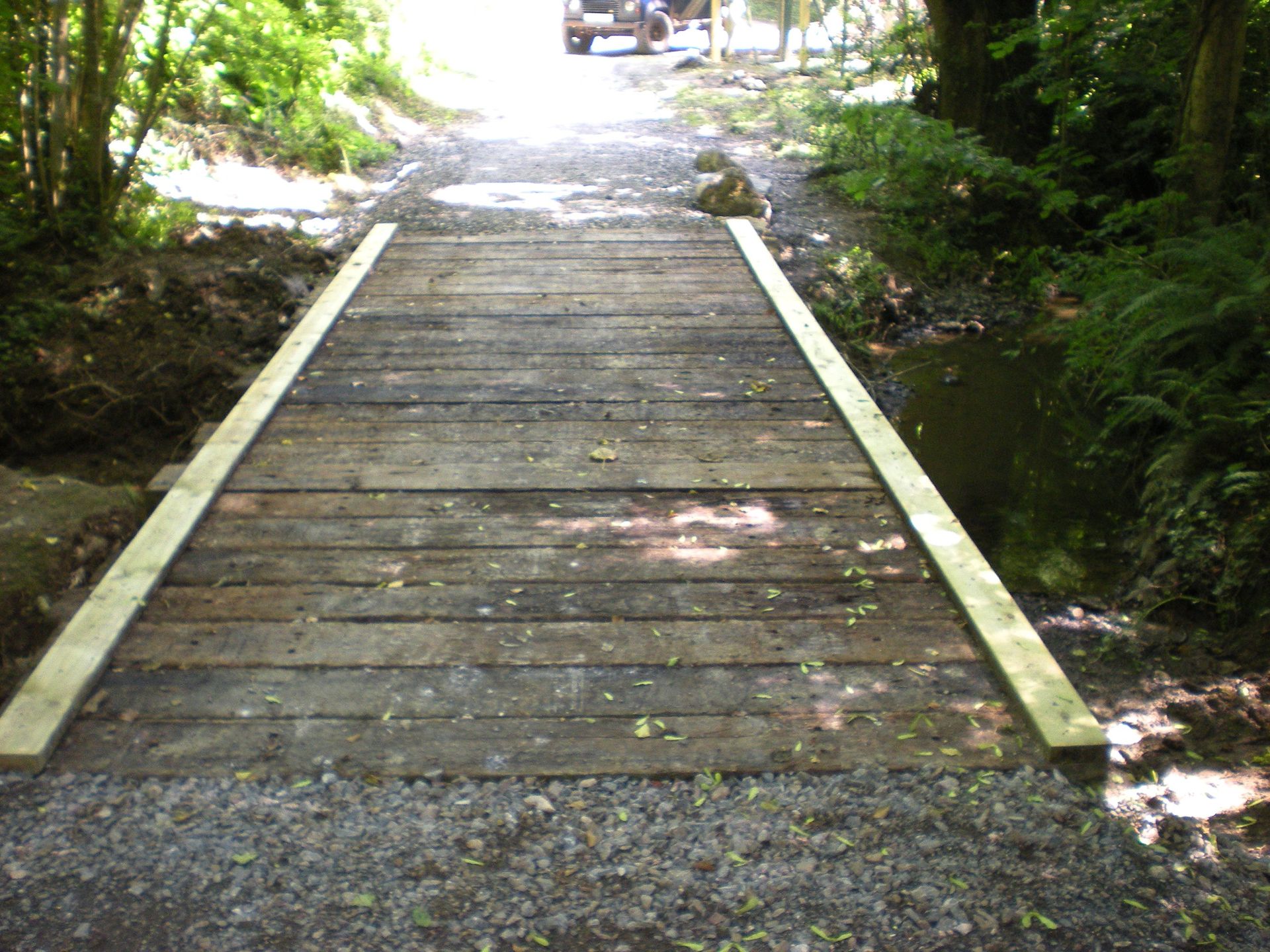 bridging