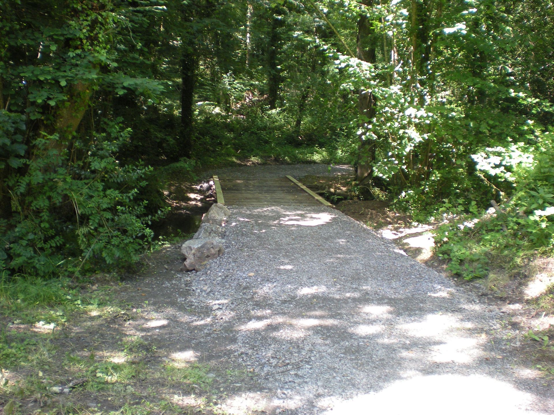 roadway