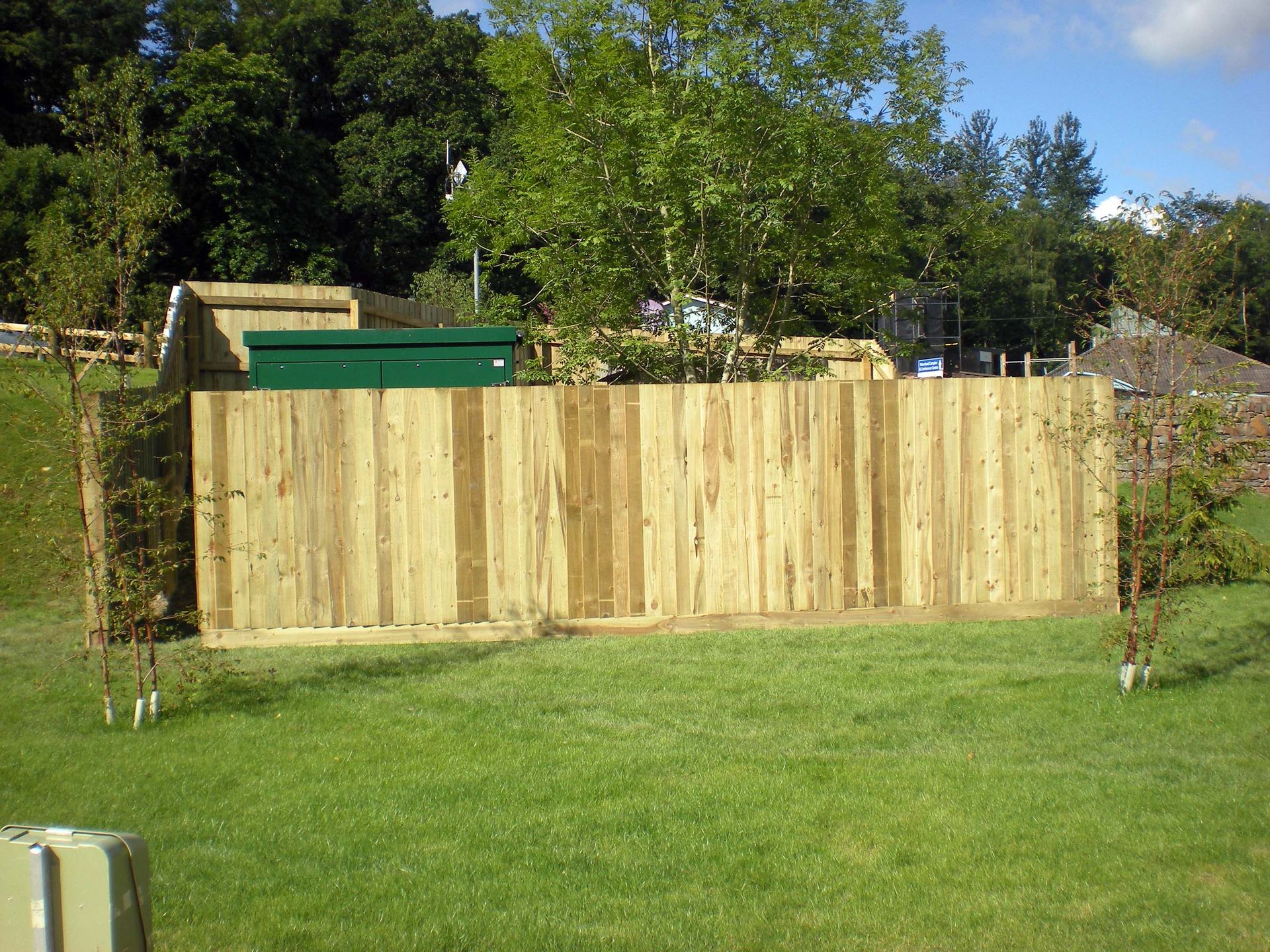 garden walls