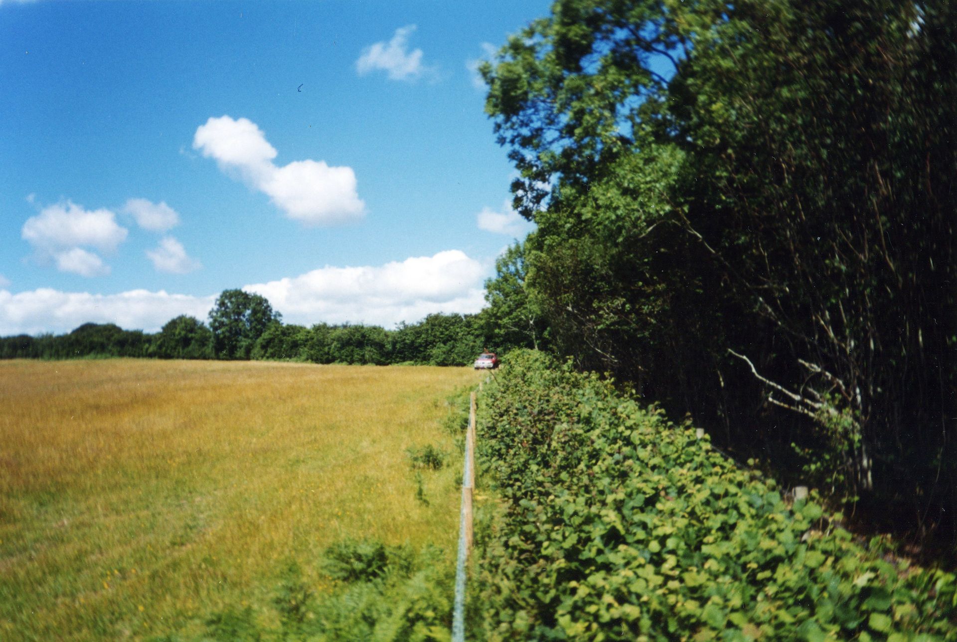 farm fencing