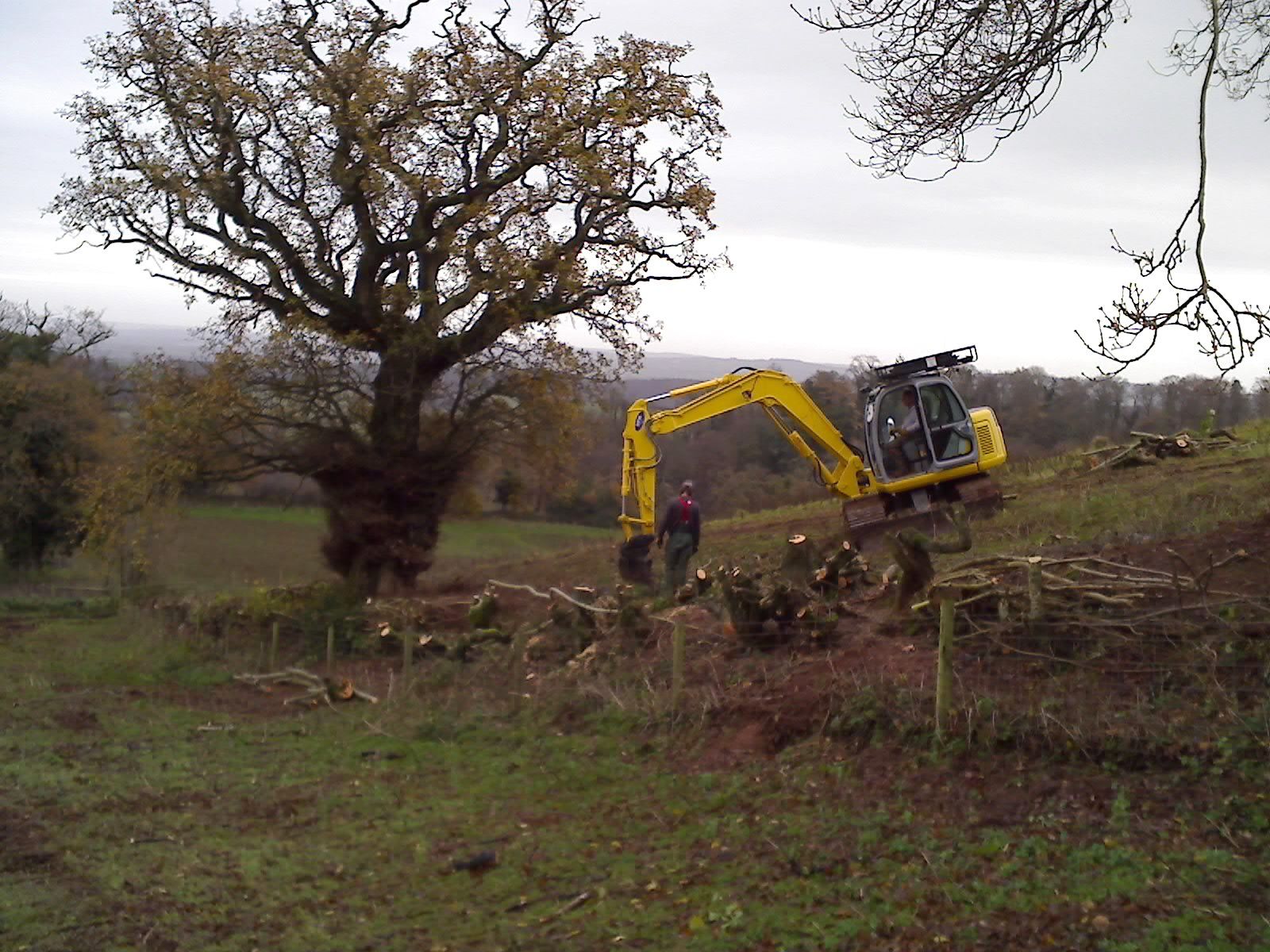 ground leveller