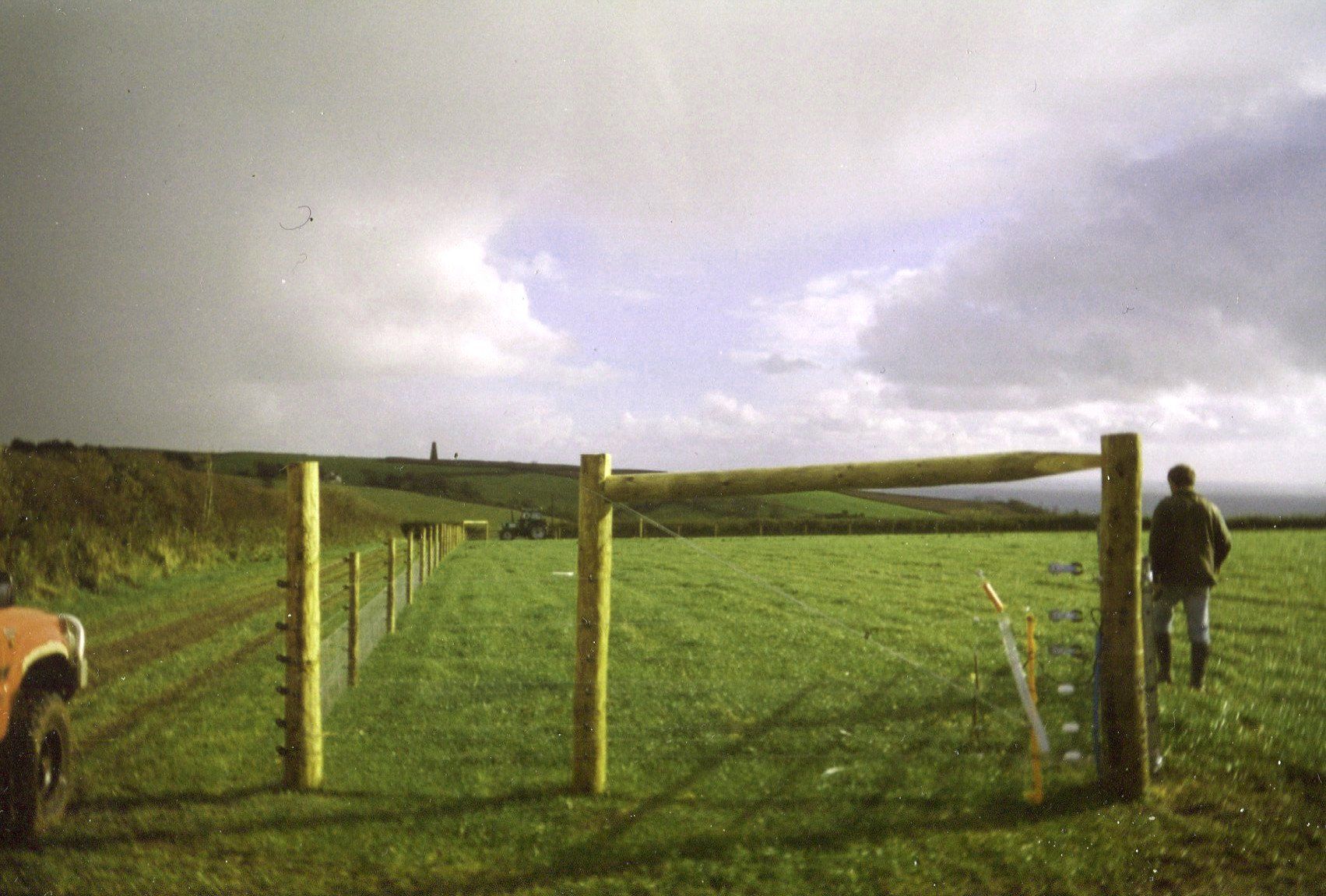 farm fencing