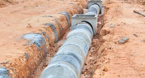 land drainage