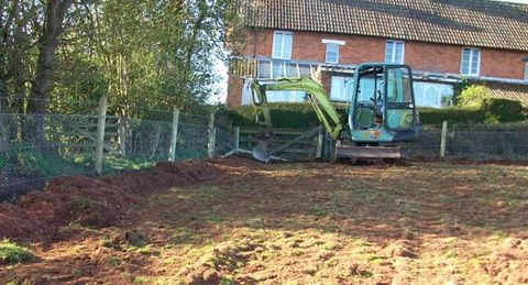 site clearance