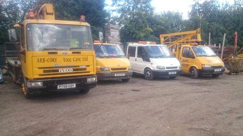 02 FORD IVECO KIND LIFT