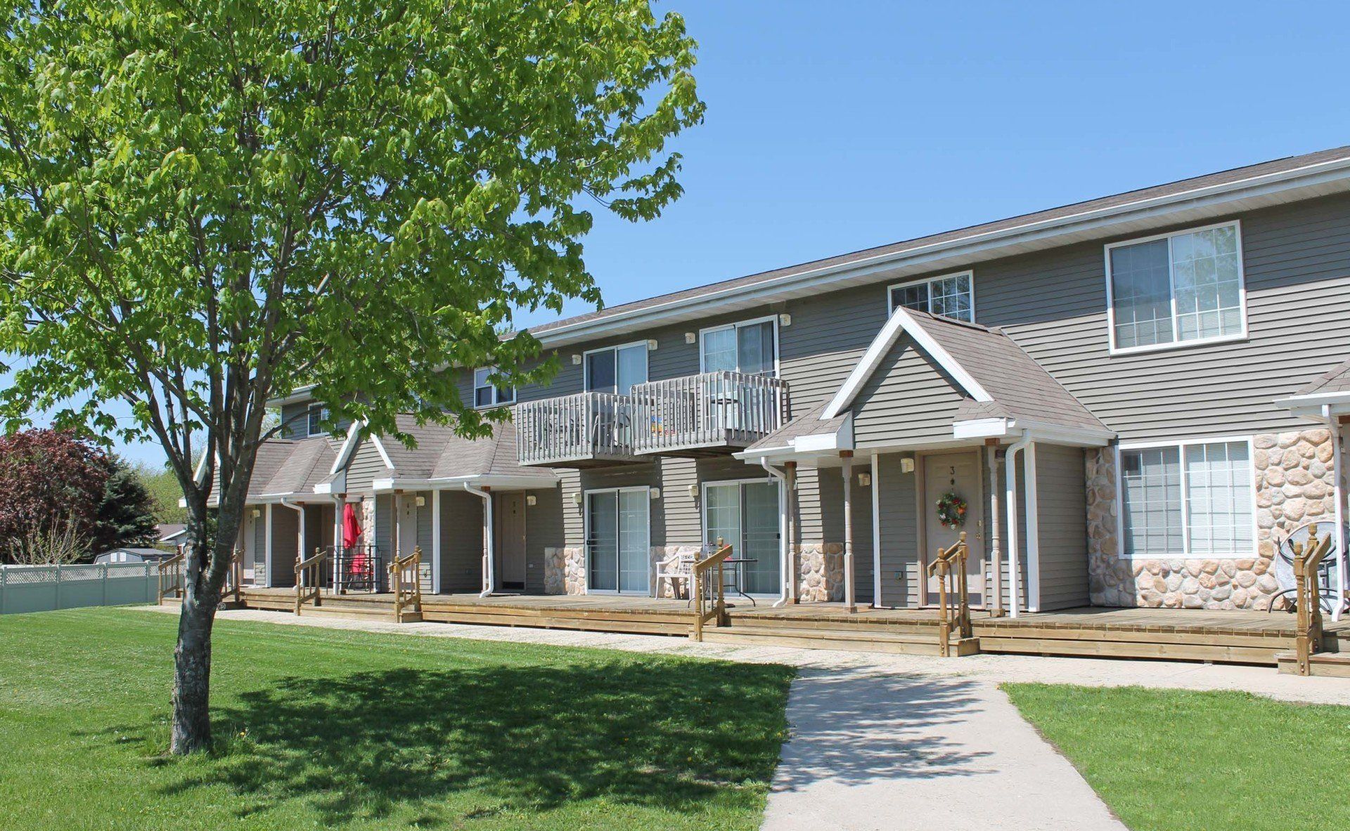 MidVale Townhomes and Apartments