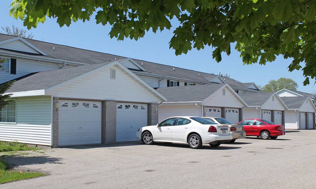 MidVale Townhomes and Apartments