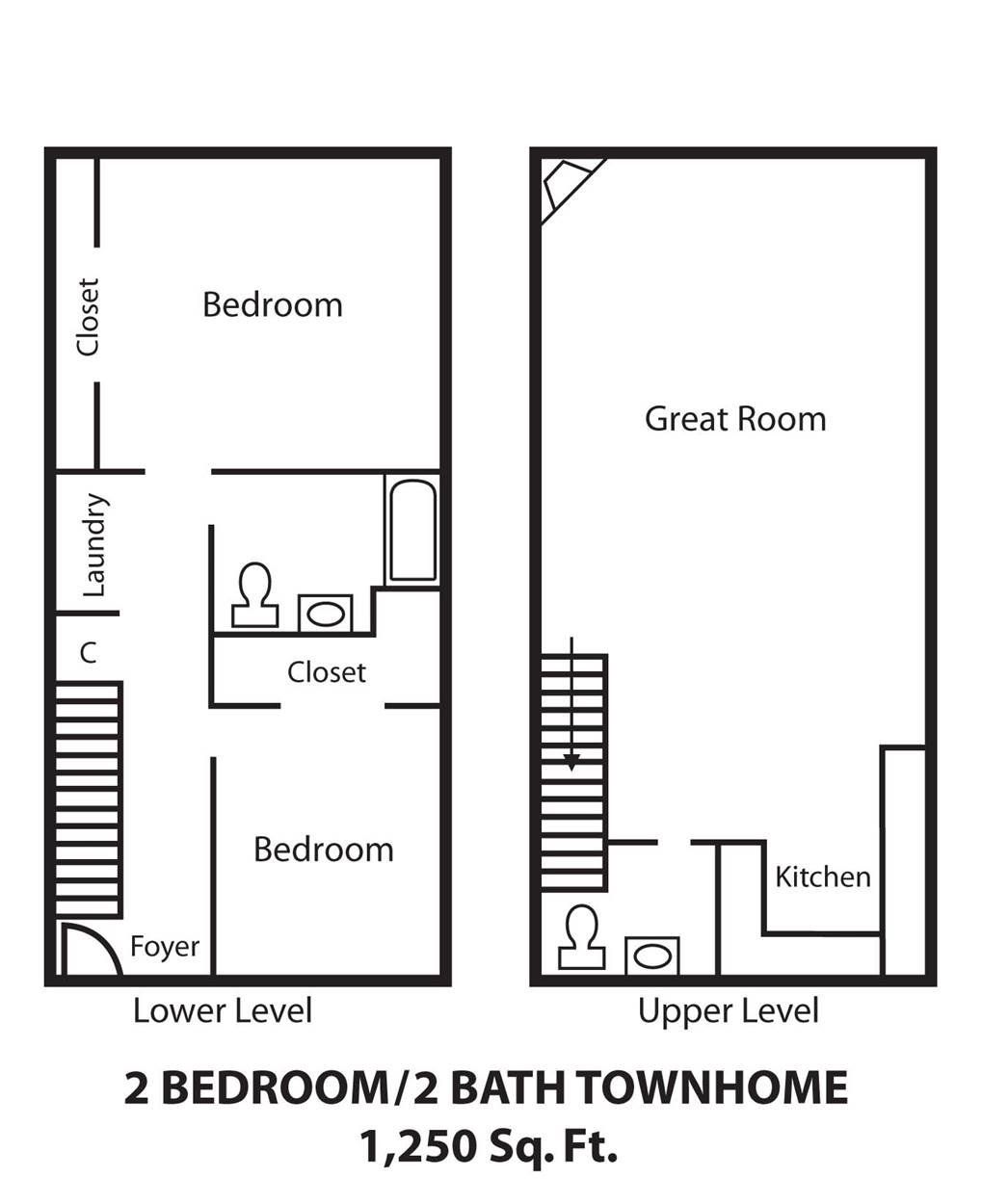 Floorplans