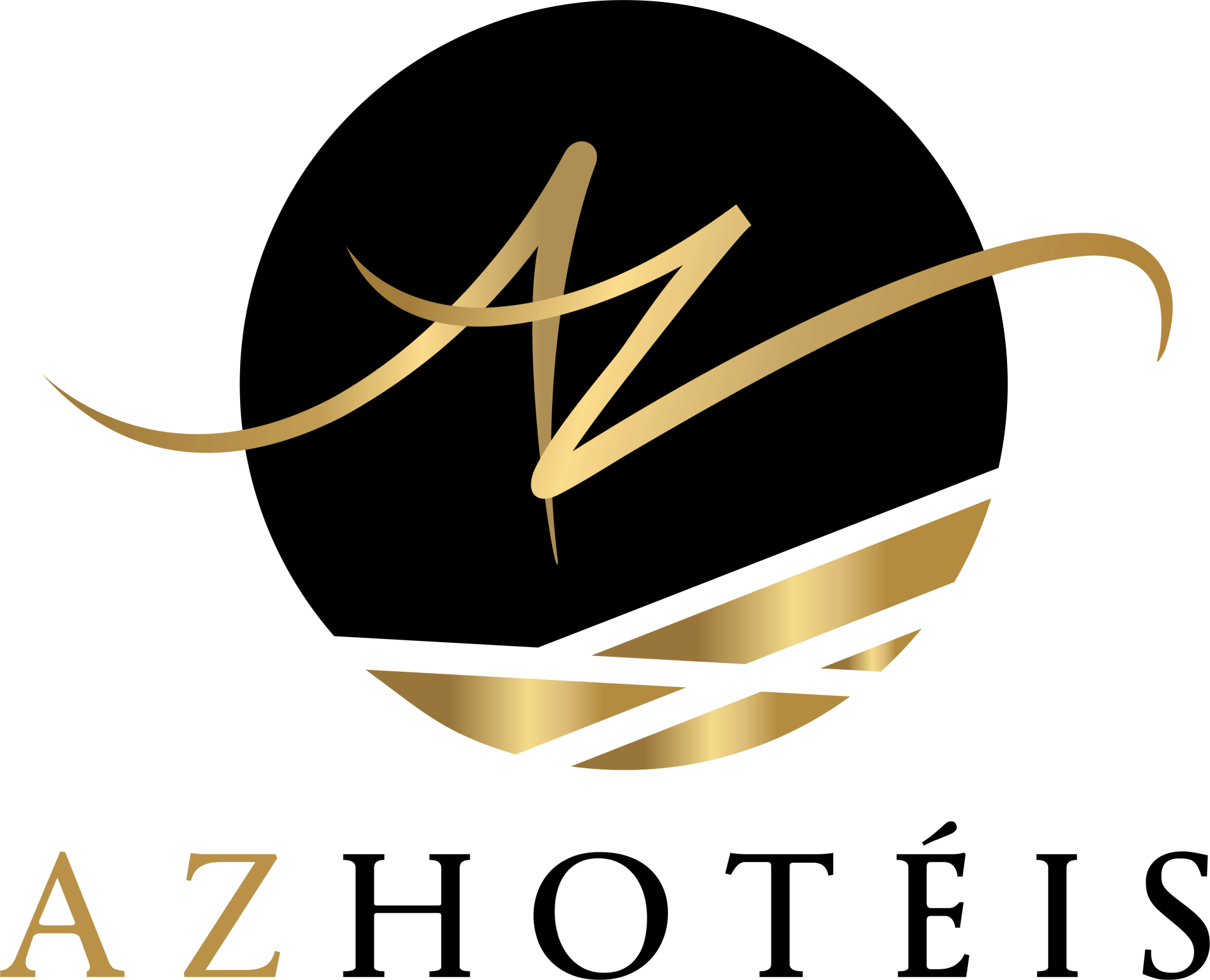 logo az hoteis