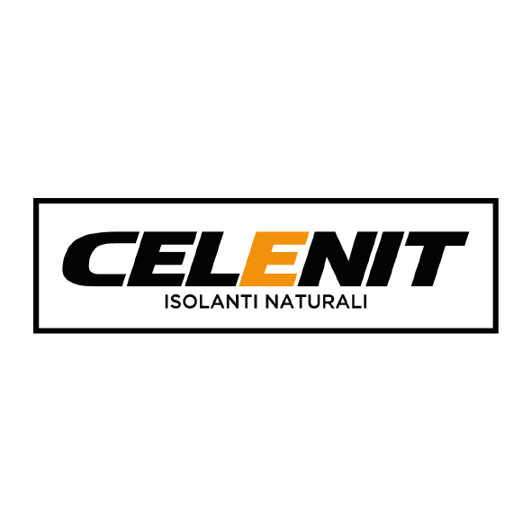 È il logo di un'azienda chiamata celenit.
