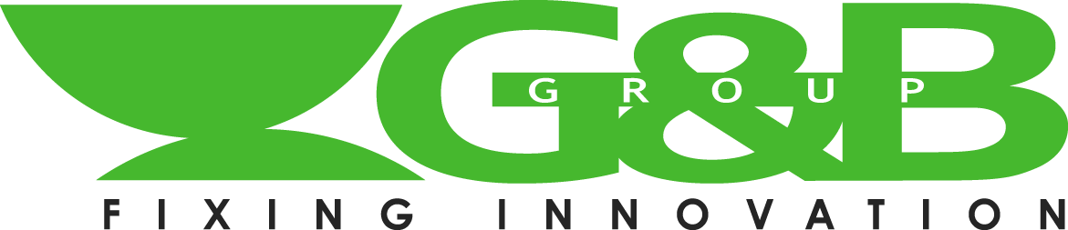 Un logo verde per un'azienda chiamata Fixing Innovation
