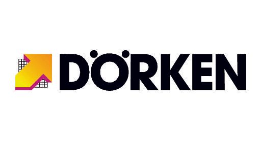 È il logo di un'azienda chiamata Dorken.