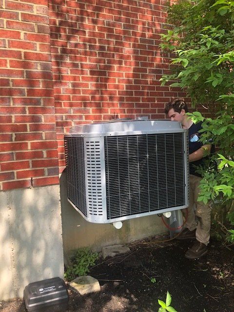 A Split Type Air Conditioner – Hamilton, OH – Preferred Home Comfort Heating and Cooling A Split Type Air Conditioner – Hamilton, OH – Preferred Home Comfort Heating and Cooling