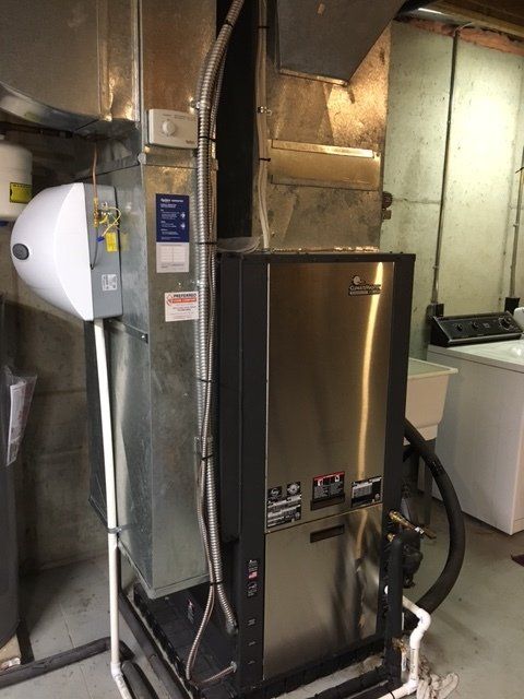A Geothermal System – Hamilton, OH – Preferred Home Comfort Heating and Cooling