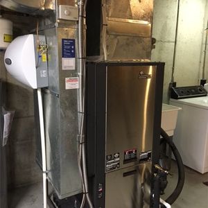 A Geothermal System Being Installed – Hamilton, OH – Preferred Home Comfort Heating and Cooling A Geothermal System Being Installed – Hamilton, OH – Preferred Home Comfort Heating and Cooling