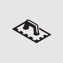 Plastering icon