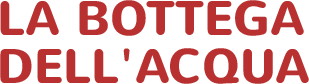 LA BOTTEGA DELL'ACQUA - LOGO