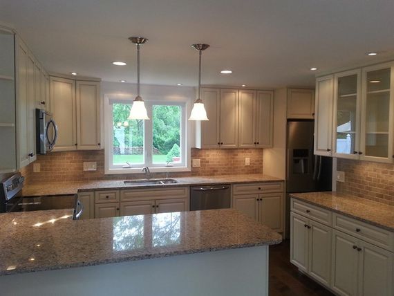 Home Kitchen — Pelham, NH — Jusczak Electric