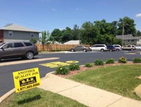 Parking - Asphalt Paving Contractors in Tomball,, TX