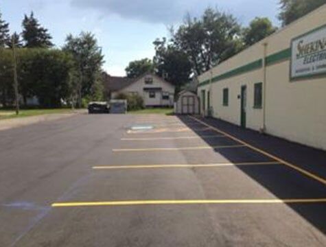 Road Area - Asphalt Paving Contractors in Tomball,, TX
