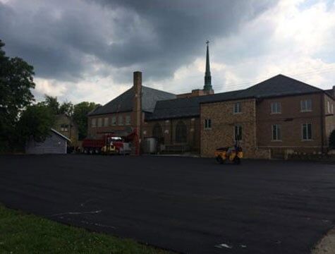Asphalt way - Asphalt Paving Contractors in Tomball,, TX