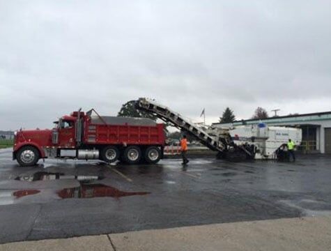 Asphalt Equipment - Asphalt Paving Contractors in Tomball,, TX