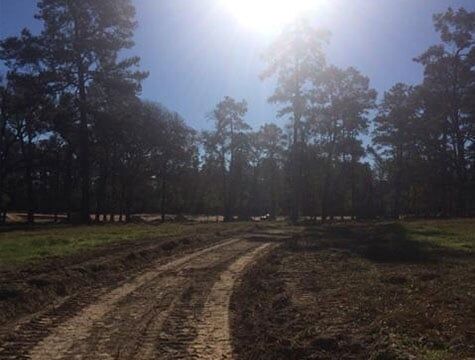 Undergoing a Massive construction - Asphalt Paving Contractors in Tomball,, TX