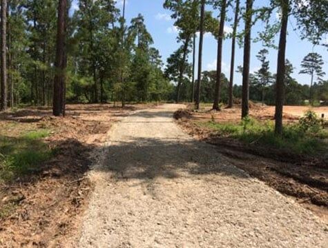Road Flattener - Asphalt Paving Contractors in Tomball,, TX