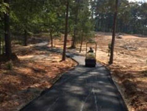 Road Repair - Asphalt Paving Contractors in Tomball,, TX