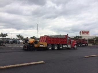 Concrete Sidewalk - Asphalt Paving Contractors in Tomball,, TX