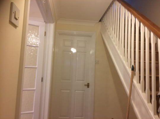 door painting