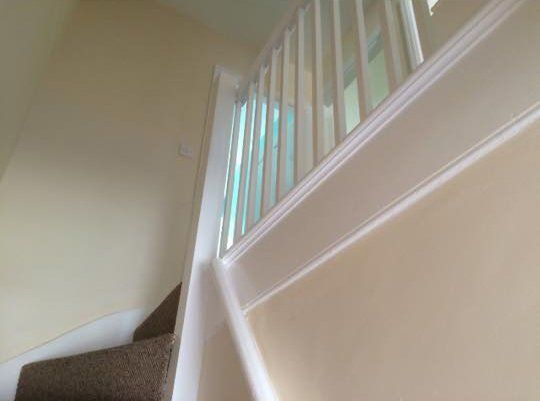 staircase