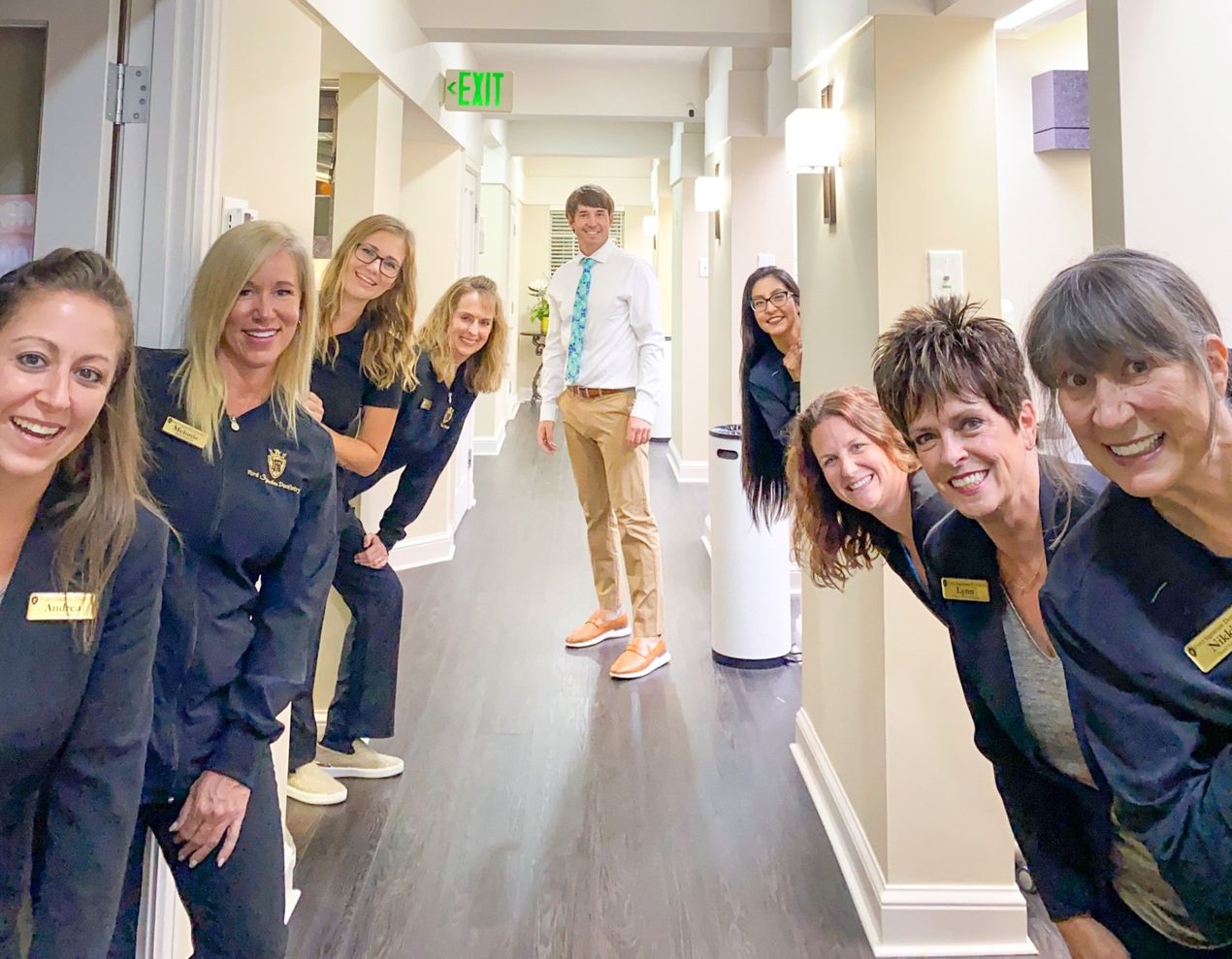 cosmetic dentist in fort myers fl photo