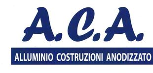 A.C.A. ALLUMINIO - LOGO