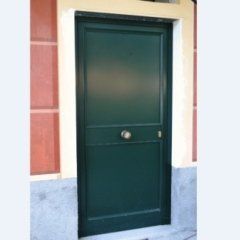 porta per esterno in alluminio