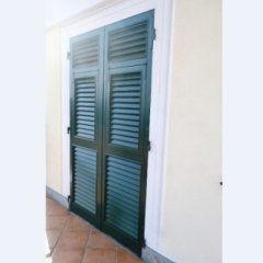 persiana in alluminio