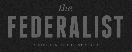 The federalist is a division of forst media