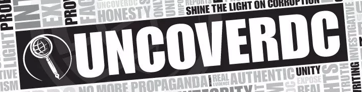 A black and white poster that says uncovered on it