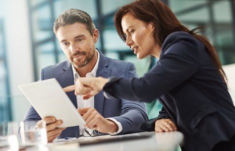 Business accounting specialists