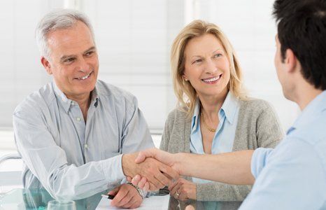 Financial advisor