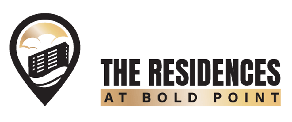 The Residences at Bold Point logo