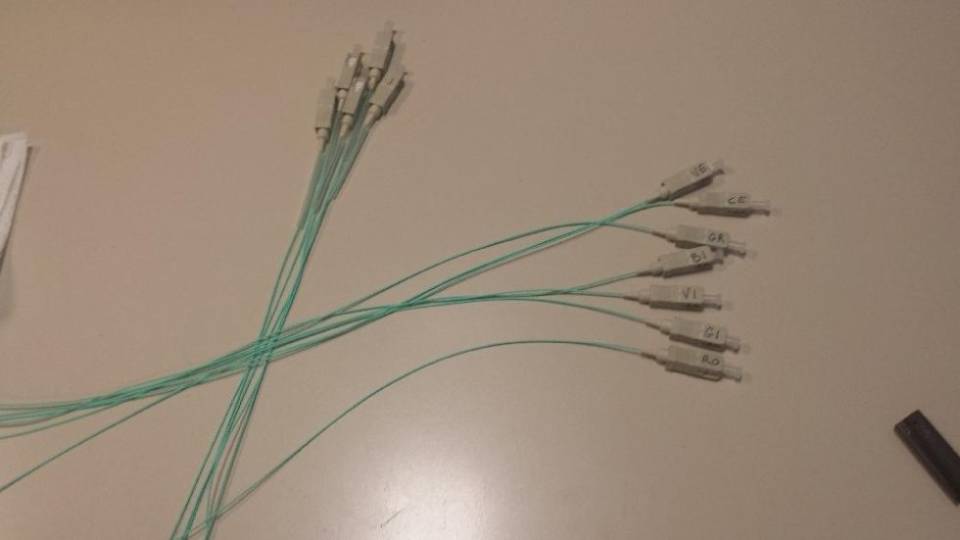 Fili elettrici