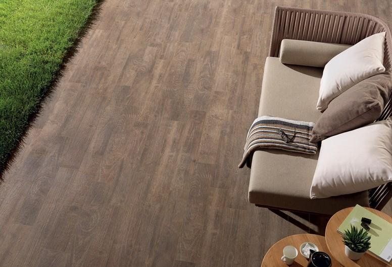 Pavimento in legno