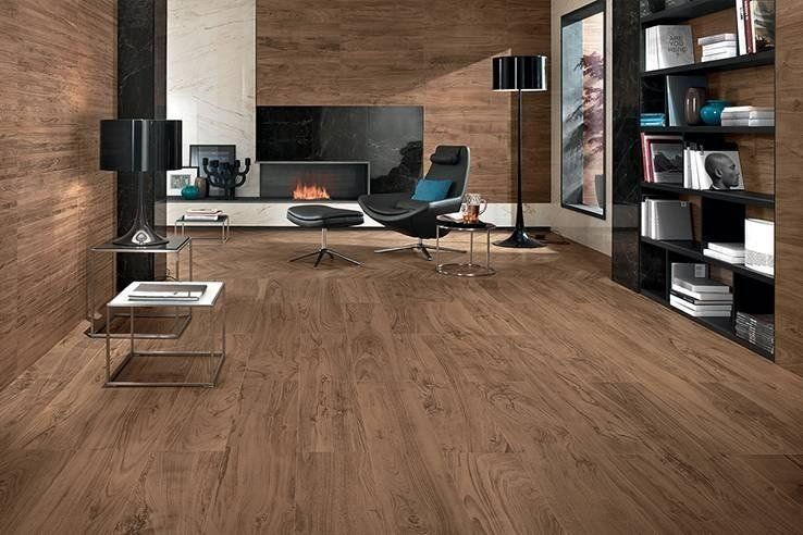 Pavimento in parquet