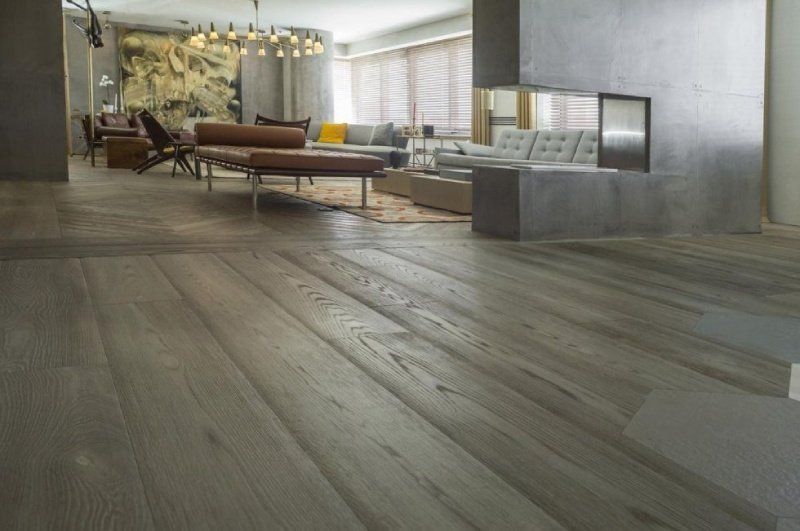Pavimento in legno