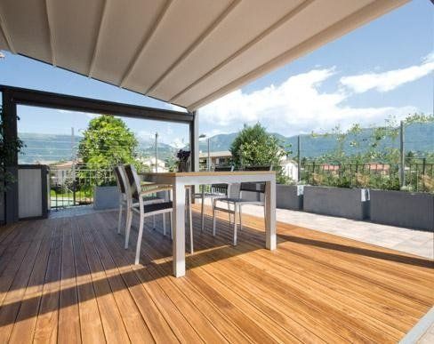 Pavimento in legno
