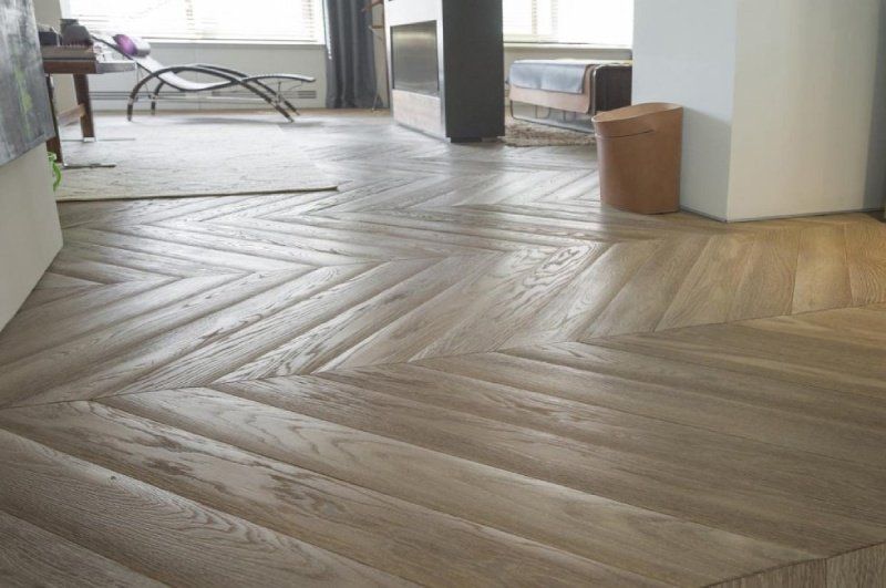 Pavimento in legno