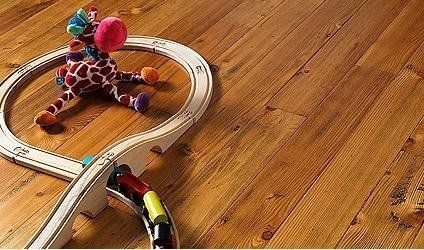 Pavimento in legno