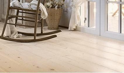 Pavimento in legno